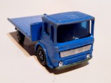 Site Hut Truck - Matchbox, 1:64