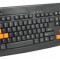 Tastatura multimedia Serioux SRXK-KB-3300, USB, Negru