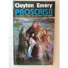 Proscrisii- Clayton Emery