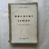 Radu Cosmin - Drumuri de lumina prin tari straine - 1943