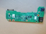 Placa cu mufa incarcare + usb Dell Inspiron N4030 N4020 48.4ek20.011