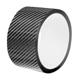 Rola ornament bandouri sau praguri autoadeziv din autocolant Carbon 5D,