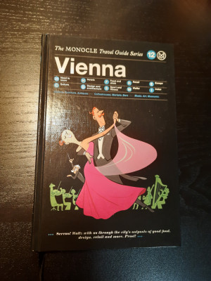 Vienna: The Monocle Travel Guide Series foto