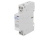 Contactor 2-Poli 20A 24VAC NC