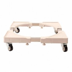 Suport Metalic Electrocasnice cu Roti 60x60cm BK02-D4 Zilan ZTS5396 foto