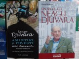 Un secol cu Neagu Djuvara + Amintiri si povesti mai deocheate