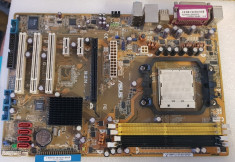 Placa de baza AM2 ASUS M2N PCI-E DDR2 - poze reale foto