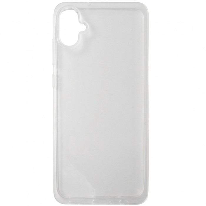 Husa silicon slim transparenta pentru Samsung Galaxy A05