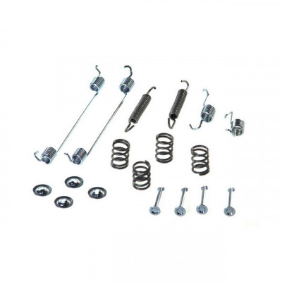 Set accesorii sabot de frana RENAULT LOGAN II ATE 03013792742 foto