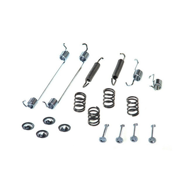 Set accesorii sabot de frana RENAULT CLIO IV ATE 03013792742