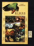 Gambia, 2000 | Păsări &icirc;n arta marilor maeştri - Picturi | Coală - MNH | aph