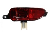 Lumina de ceata spate OPEL CORSA C (F08, F68) (2000 - 2009) TYC 19-0147-05-2