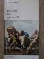 PATIMA LUI GERICAULT-DENISE AIME-AZAM foto