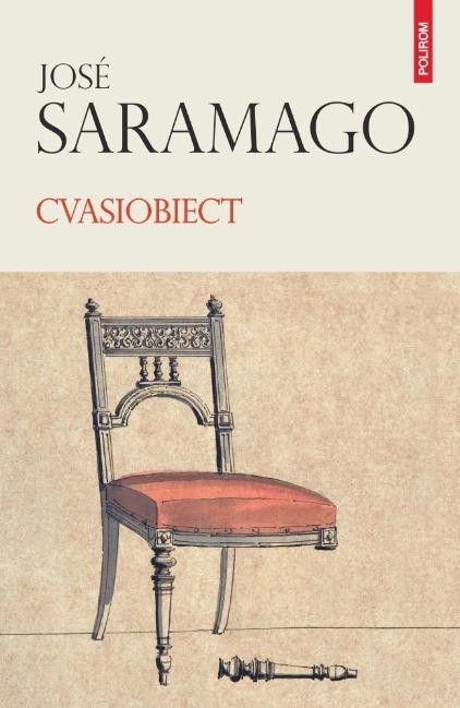 Cvasiobiect - Jose Saramago