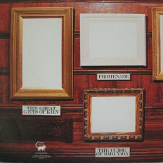 Vinil Emerson, Lake & Palmer – Pictures At An Exhibition (VG++)