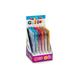 Cumpara ieftin Pix cu gel Carioca Glitter 36 buc/display