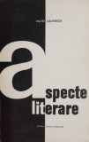 Aspecte literare - Matei Calinescu