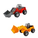 Cumpara ieftin Excavator - PowerTruck, 48x21x22 cm, Wader, Polesie