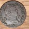 R10 Spania - moneda de colectie istorica - 2 maravedis 1833 - Fernando VII (Segovia)