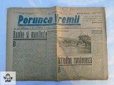 Ziarul Porunca vremii 13 mai 1944