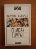 CE MICA - I LUMEA de DAVID LODGE
