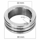 Rola antrenare cu pana pentru sarma aluminiu 0.8- 1.0 mm cod.10055166 WeldLand Equipment