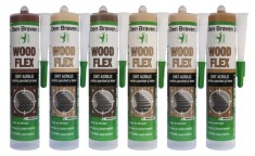 Chit acrilic parchet woodflex 280 ml
