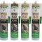 Chit acrilic parchet woodflex 280 ml