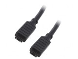 Cablu Nano-Fit 10 PIN 5m 8A PVC