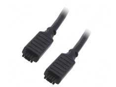 Cablu Nano-Fit 10 PIN 5m 8A PVC