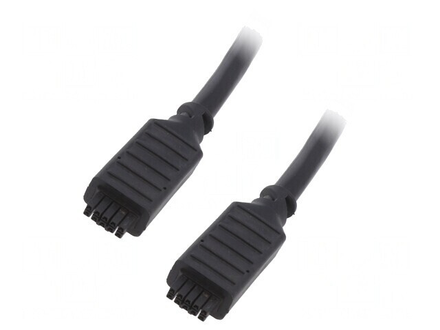 Cablu Nano-Fit 10 PIN 5m 8A PVC