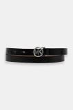 MICHAEL Michael Kors curea culoarea negru, 559160