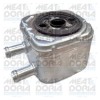 MEAT &amp; DORIA 95004 Radiator ulei, ulei motor