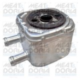 MEAT &amp; DORIA 95004 Radiator ulei, ulei motor