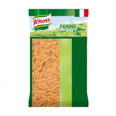 Paste Fainoase Penne Knorr, 3 Kg, Paste Penne, Paste Penne Knorr, Paste pentru Gatit, Paste Fainoase Penne, Penne din Grau