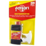 Tratament anticoroziune Convertor Rugina Fertan 250ml cu pensula si pulverizator