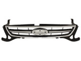 GRILA RADIATOR CROM noua FORD MONDEO IV BA7 an 2007-2015