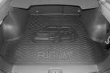 Covor Cauciuc Portbagaj Dacia Logan II MCV (2013+) Rigum Cehia Protectie Premium