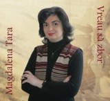 CD Magdalena Tara &lrm;&ndash; Vreau Să Zbor, original, Pop