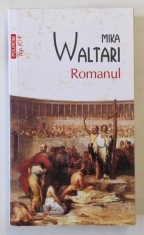 ROMANUL , roman de MIKA WALTARI , 2020 *PREZINTA URME DE UZURA