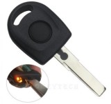 Carcasa cheie cu led Topautochei&reg;, Fara Brand