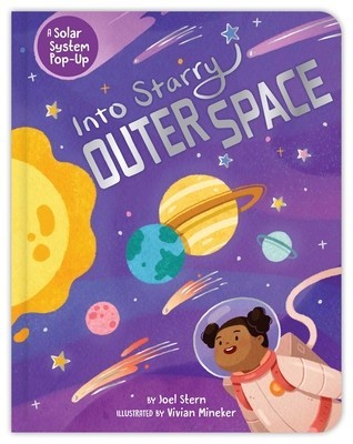 Into Starry Outer Space: A Solar System Pop-Up foto