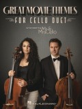 Great Movie Themes for Cello Duet Arranged by MR &amp; Mrs Cello