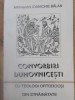 CONVORBIRI DUHOVNICESTI CU TEOLOGI ORTODOCSI DIN STRAINATATE-PARINTELE IOANICHIE BALAN-226874