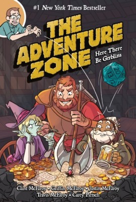 The Adventure Zone: Here There Be Gerblins foto