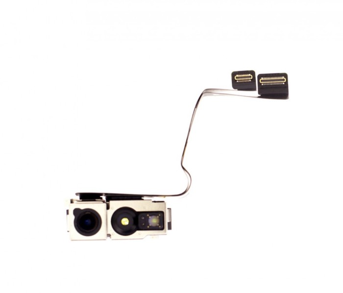 Flex Front Camera iPhone 16 Pro Max