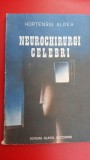 Neurochirurgi celebri- Hortensiu Aldea