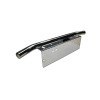 Bullbar universal cu suport de proiectoare Crom