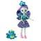Papusa Enchantimals&trade;, Flap si Patter Peacock