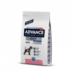 Hrana uscata pentru caini, Advance Dog Atopic Derma Care, 3 Kg foto